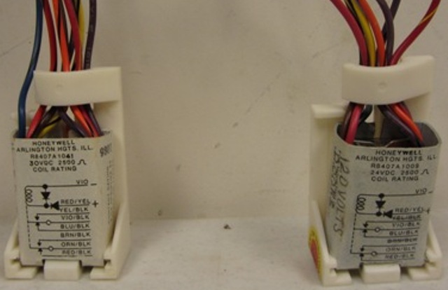 Relay Electromagnetic
